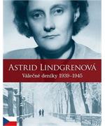 Astrid Lindgrenová: Válečné deníky 1939–                                        